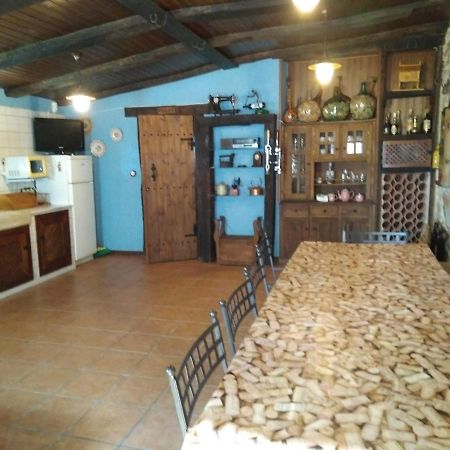 庞特维德拉Casa Vacacional O Trisquel别墅 外观 照片