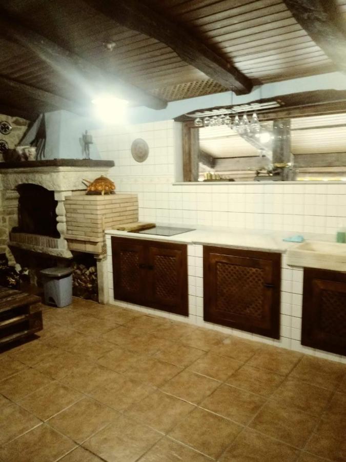庞特维德拉Casa Vacacional O Trisquel别墅 外观 照片