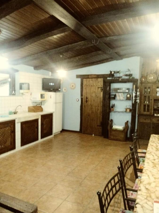 庞特维德拉Casa Vacacional O Trisquel别墅 外观 照片